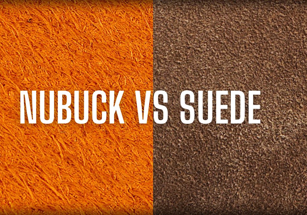 Nubuck vs Suede Leather - Which is Better for You? – Moonster Leather  Products