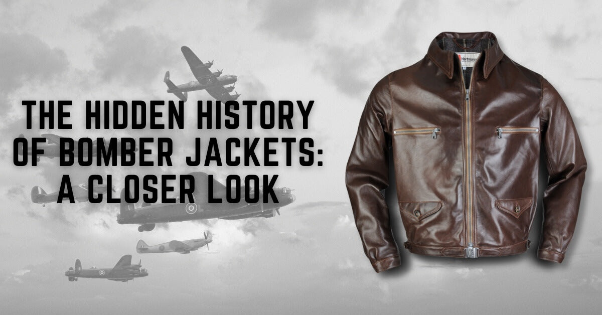 History of the Bomber Jacket and Why They're Still a Fashion Essential -  Oracle Time