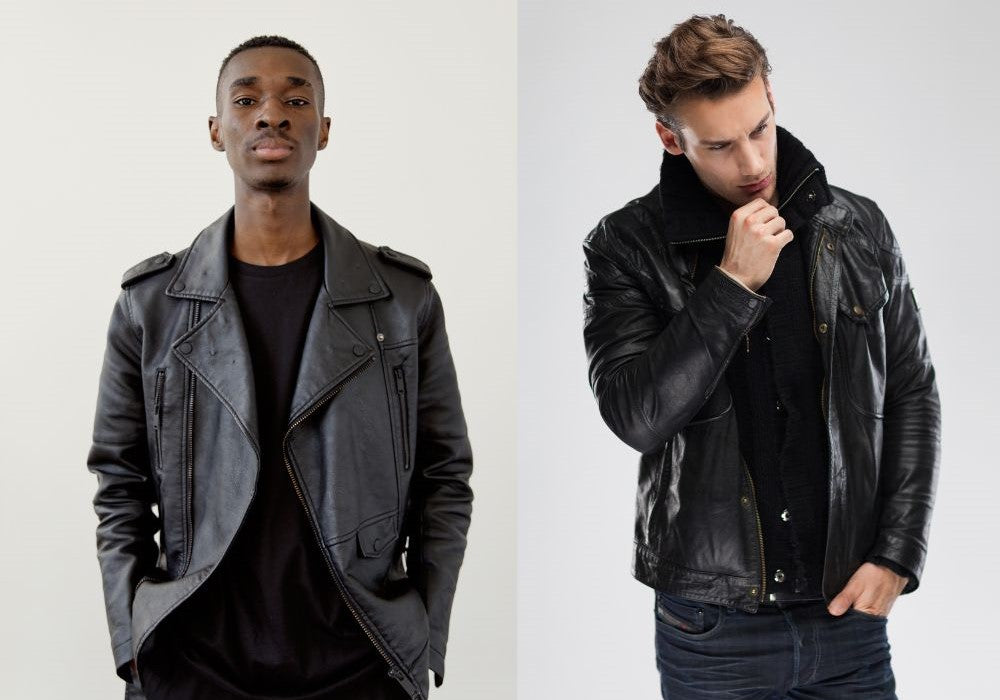 The MOST Stylish Jacket for Men  5 Ways to Wear Suede Jackets
