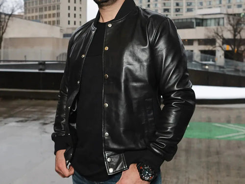 Bomber Jacket