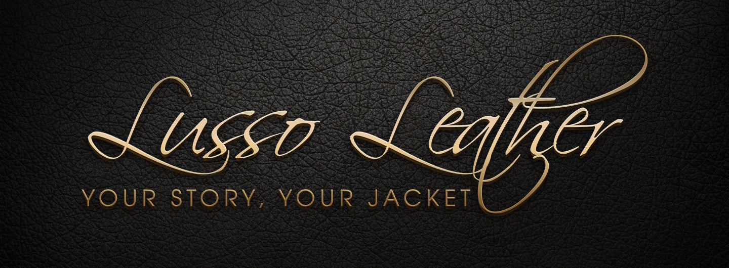 Leather Jackets Online | Custom Leather Jackets Canada |Lusso Leather