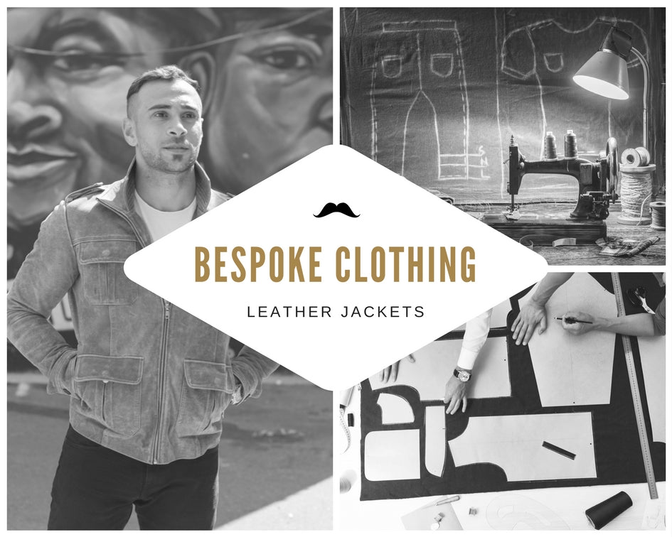 What is Bespoke & Made-to-Measure Clothing