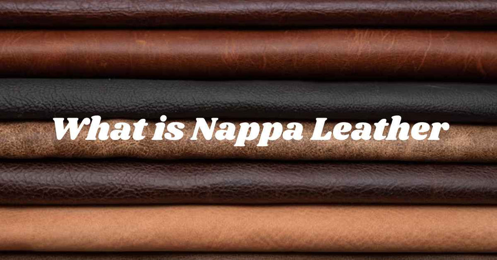 What Is Nappa Leather? – Lusso Leather