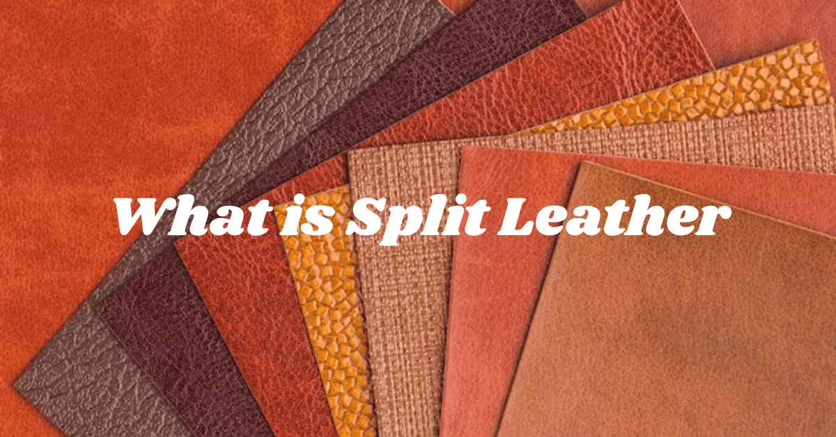 What is Split Leather: The Hidden Side of Leather – Lusso Leather