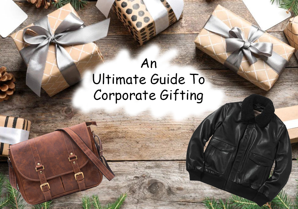 What is corporate Gifting?