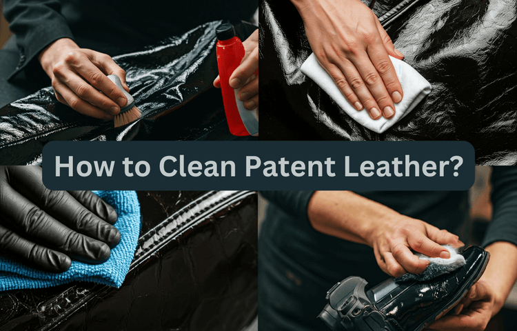 How to Clean Patent Leather: A Complete Guide – Lusso Leather