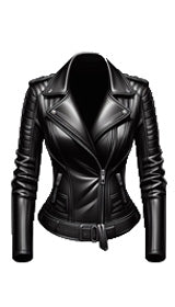 Women's Biker Leather Jackets