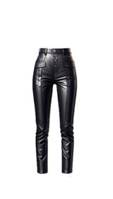 Women's Leather Pants