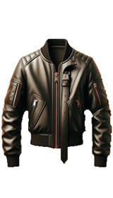 Womens Bomber Jackets – Lusso Leather