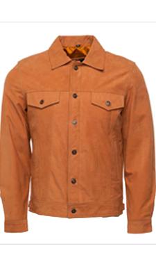 suede leather jackets men