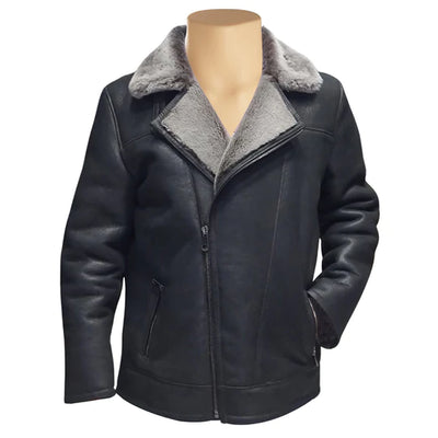 Men's Fur Shearling Coats 