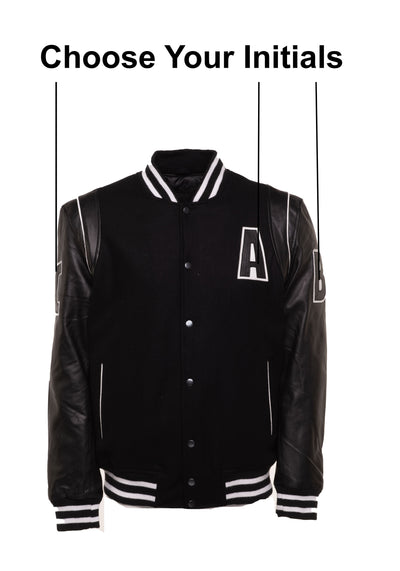 varsity bomber jackets