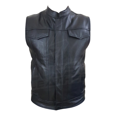 motorcycle club vest