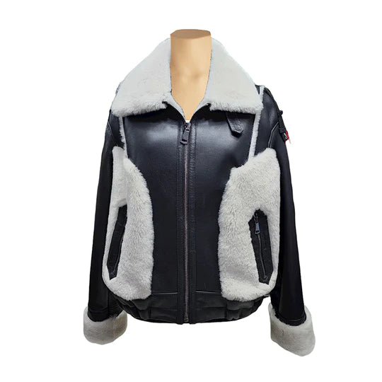 Womens Sheepskin Jackets