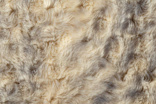 Real Sheepskin Shearling Fur