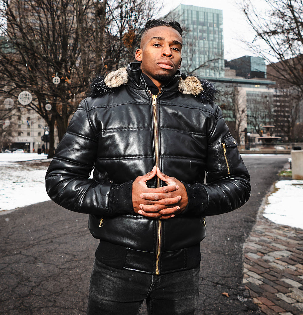 Cheap puffer coat with belt and fur hood Online Shop Girls Kyla