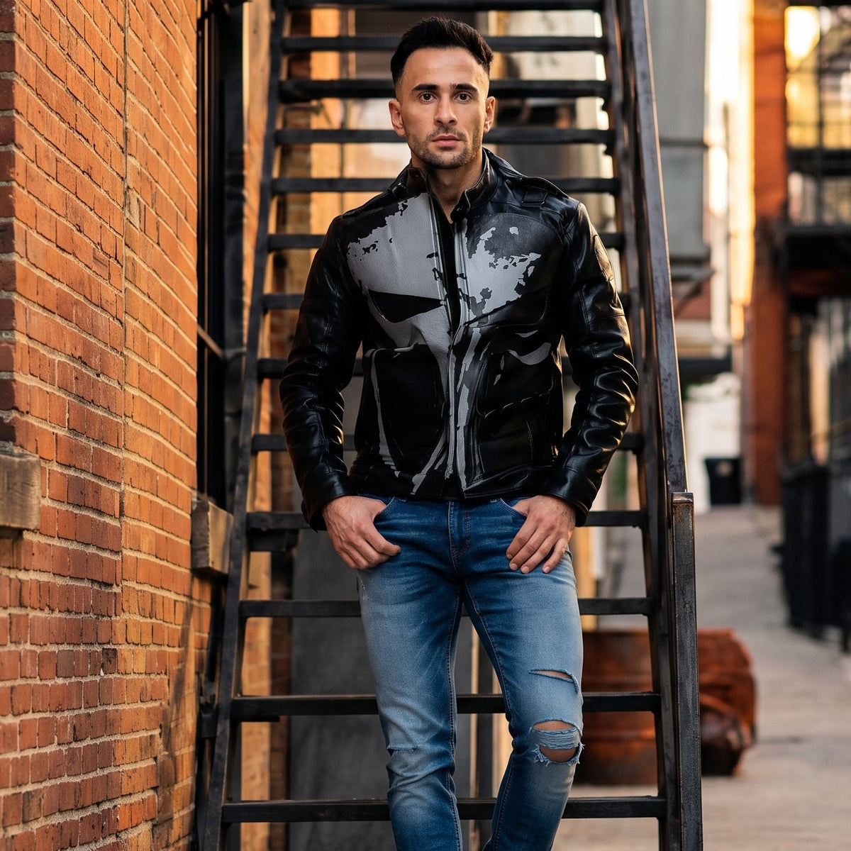 Leather Motorcycle Jackets