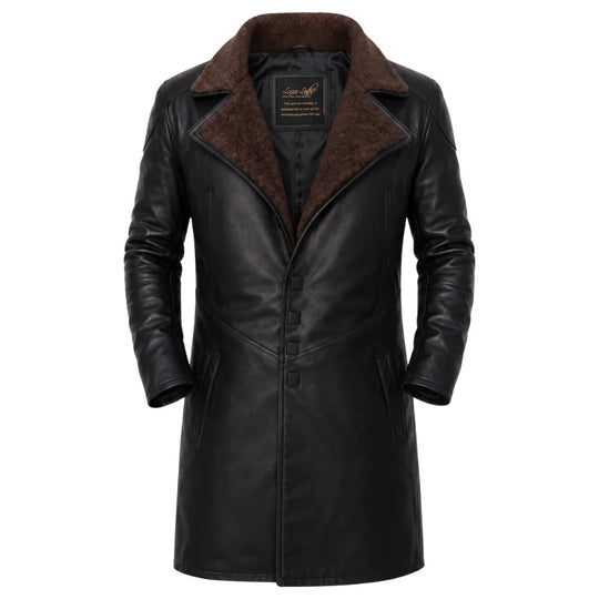 Ryan Gosling's Blade Runner 2049 Trench Coat