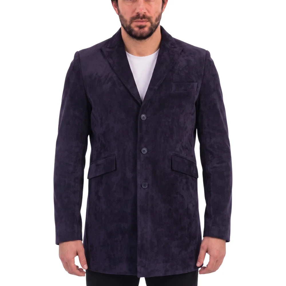 The Dark Knight - Joker's Purple Coat