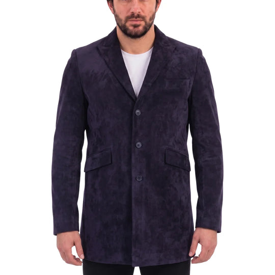 The Dark Knight - Joker's Purple Coat