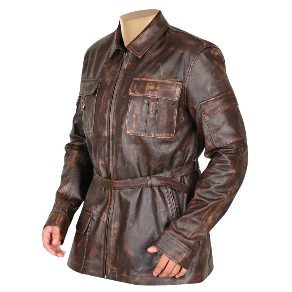 Star Wars Luke Skywalker's Jacket