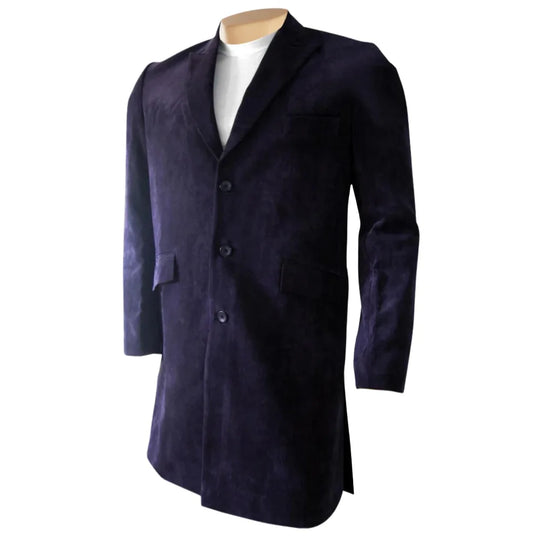The Dark Knight - Joker's Purple Coat