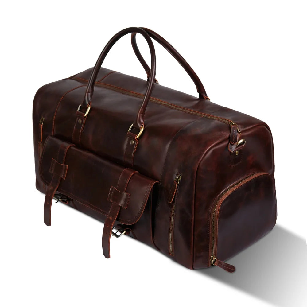 Roadster Weekender Duffel Bag