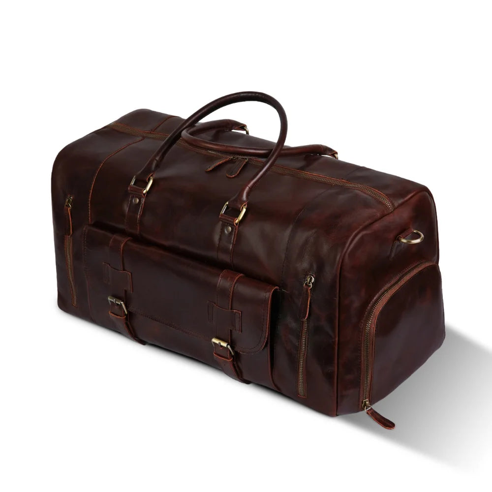 Roadster Weekender Duffel Bag