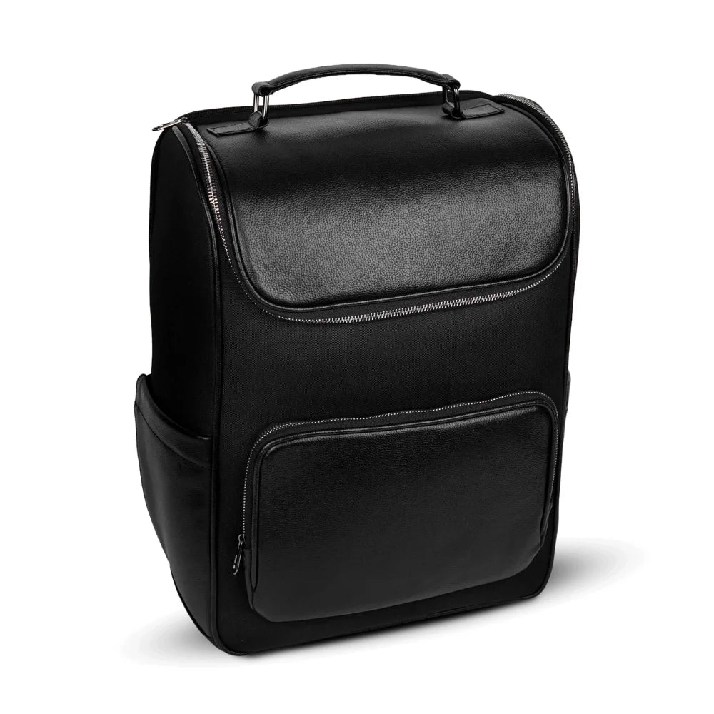 Kingsley Executive Black Backpack