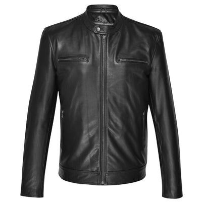 Men's Leather Jackets in Canada: Best Handmade Leather Jackets – Lusso ...