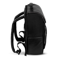 Kingsley Executive Black Backpack