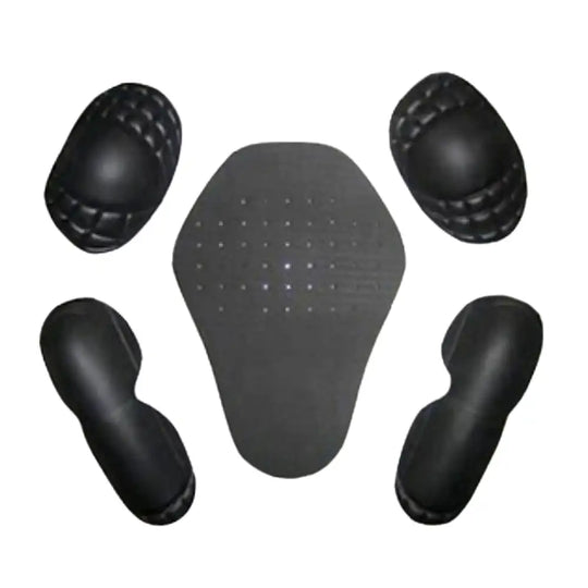 Close-up of the professional-grade GSX-R embroidery and Suzuki patches, showcasing the vibrant colors and high-stitch density on the leather.