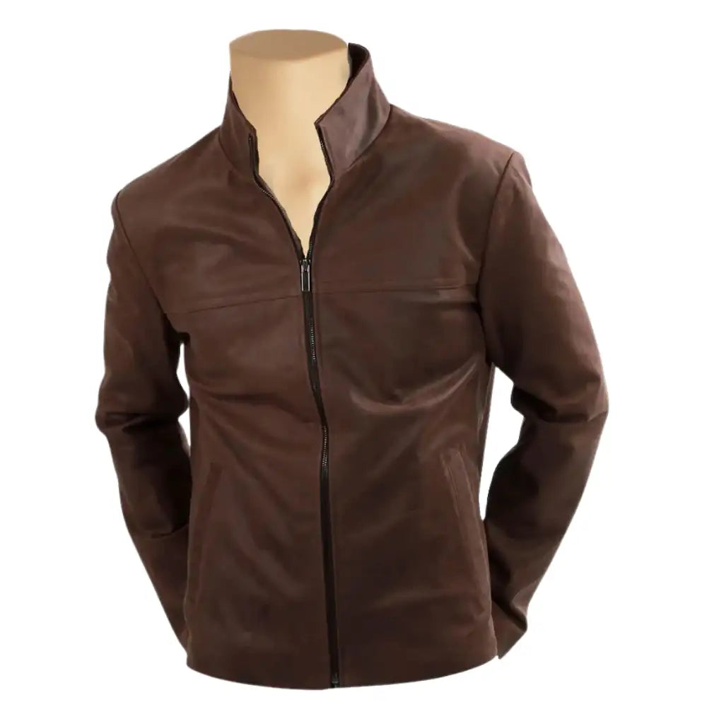 Sued Front Suede Leather Jackets for Men & Women | Lusso Leather