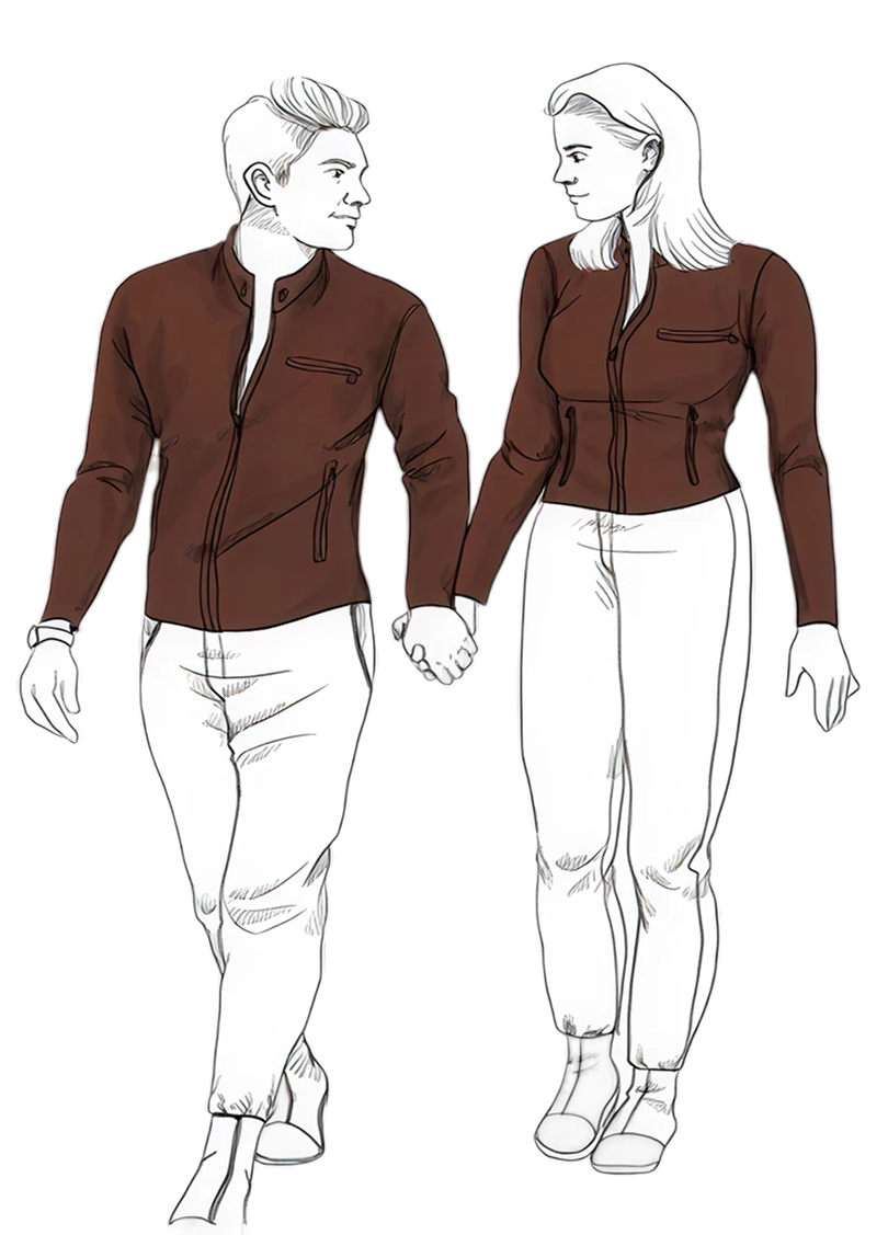 Custom Jacket 1