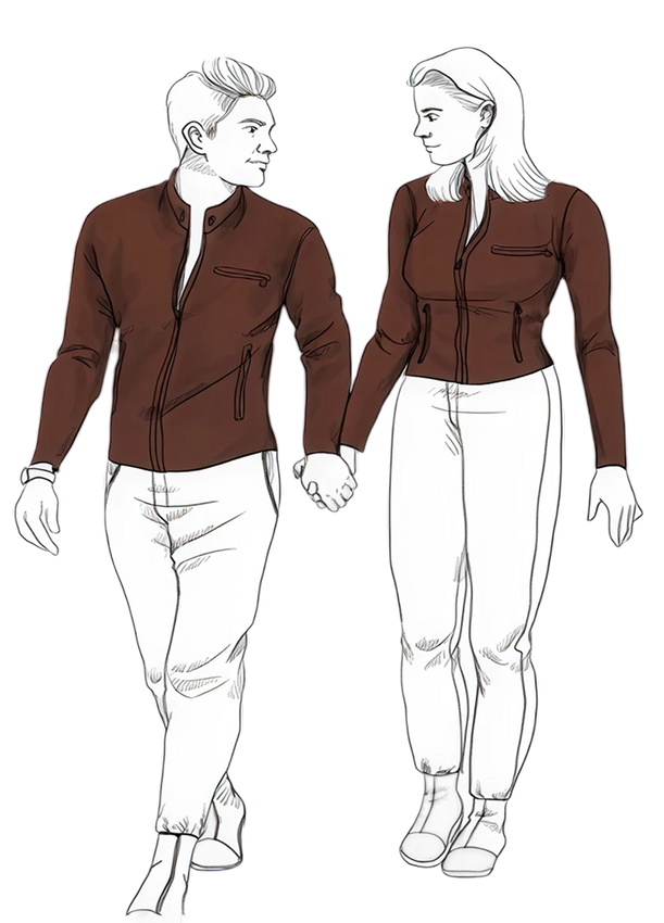Custom Jacket 1