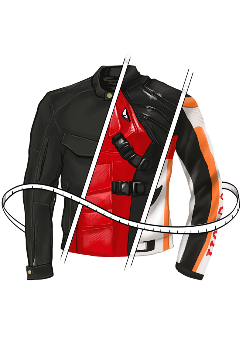 Custom Jacket 1