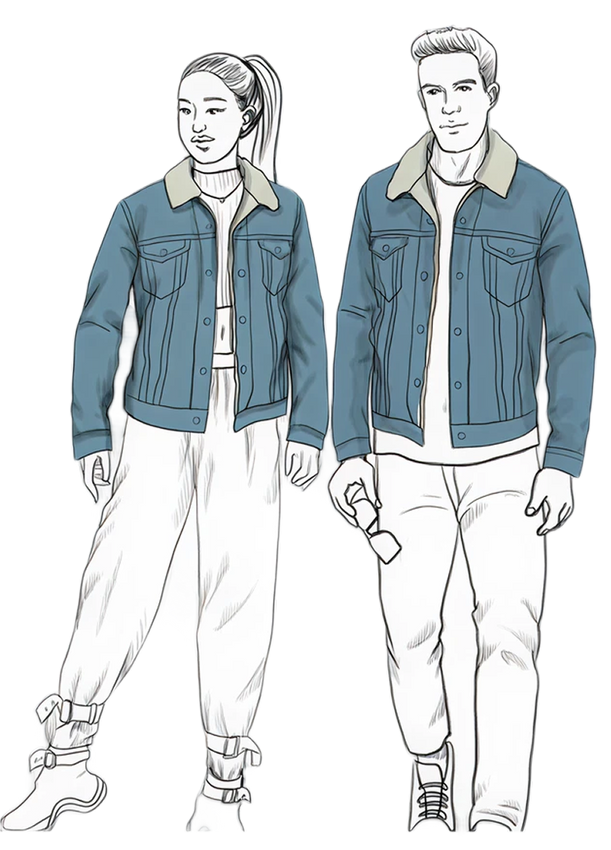 Custom Jacket 1
