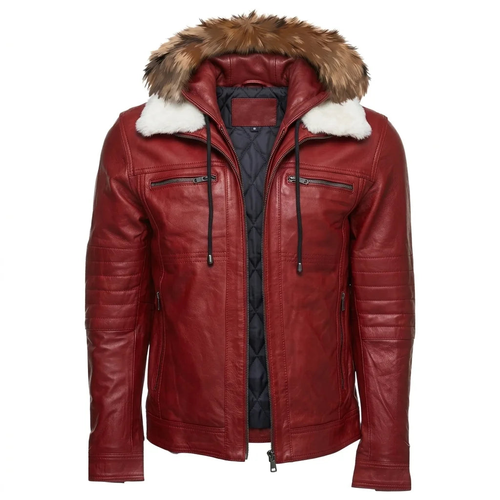 James custom jacket