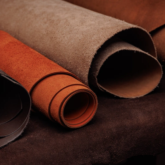 Premium Full-Grain Leather