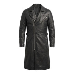 Custom Leather jacket