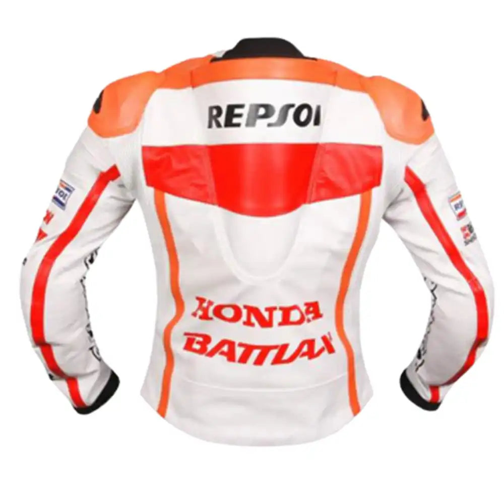 Repsol Mesh Riding Jacket Leather Motorcycle Jackets of 2026 | CE-Rated