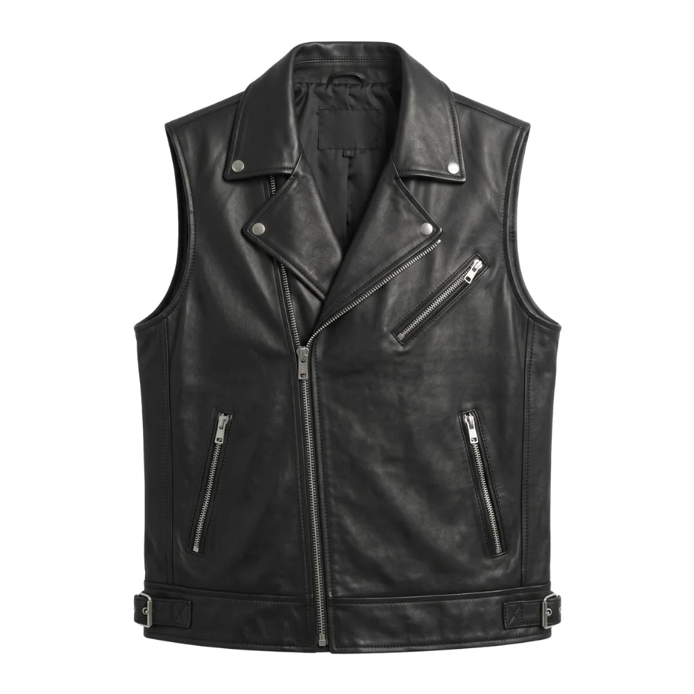 Custom Leather jacket