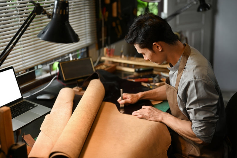 Lusso leather corporate gifting