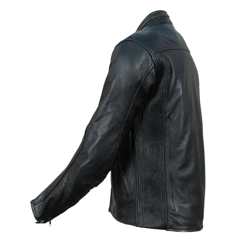 Close-up of the Raptor’s specialized intake vents with rubber-molded zipper pulls for easy use with riding gloves.