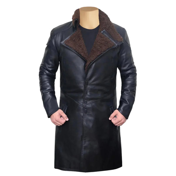 Ryan Gosling's Blade Runner 2049 Trench Coat