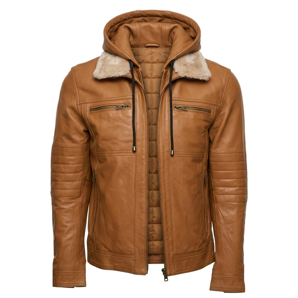 Henry custom jacket