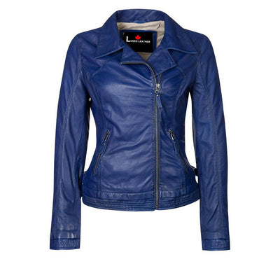 Women’s Leather Jackets – Lusso Leather