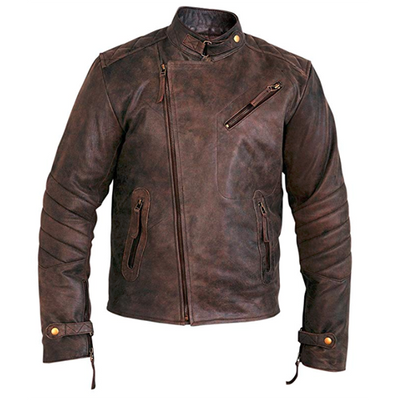 Men's Leather Jackets: Best Handmade Leather Jackets – Lusso Leather