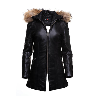 Women's Leather Jackets – Lusso Leather