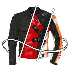 Faux Leather vs Real Leather Jackets: Exploring the Differences – Lusso  Leather